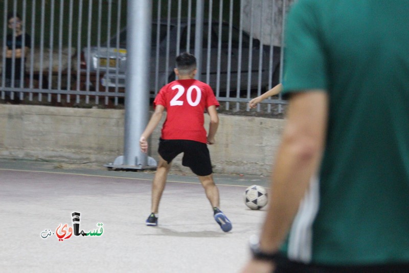 فيديو: التسامح سيد الموقف والاقصى بطلا للدوري بعد فوزه في النهائي امام السمبا 2:1 في اجواء كرنفالية أخوية تسامحيه